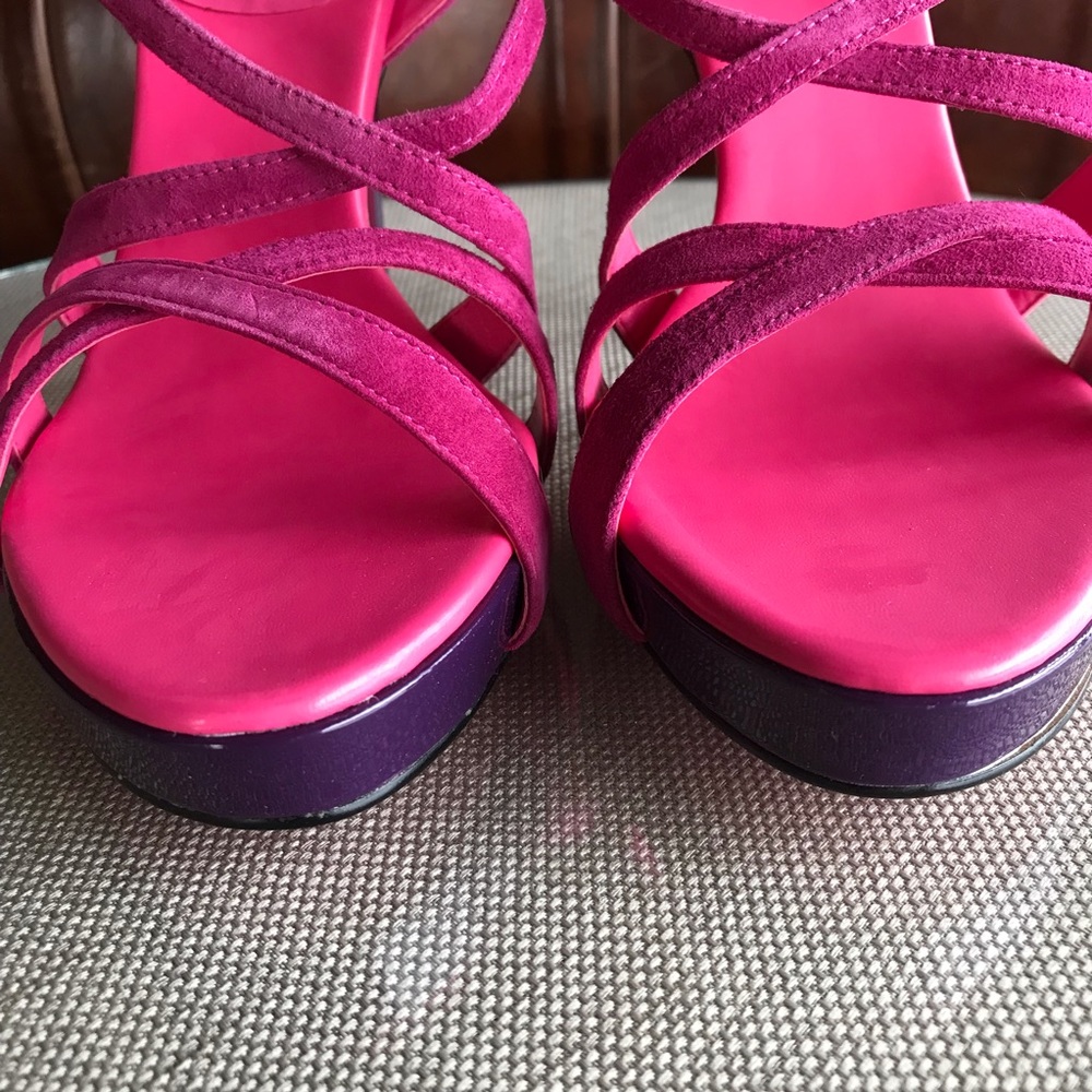 Colin Stuart Sandals - Picture 4 of 6